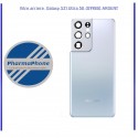 Vitre Arrière Samsung Galaxy S21 Ultra 5G (G998B) ARGENT