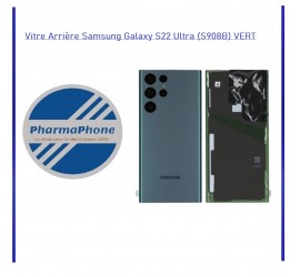 Vitre arrière Samsung Galaxy S21 PLUS NOIR - EMPLACEMENT: Z2-R15-51