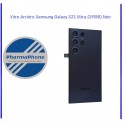 Vitre Arrière Samsung Galaxy S22 Ultra (S908B)  NOIR