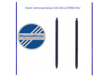 Stylet Samsung Galaxy S23 Ultra (S918B) Noir Origine
