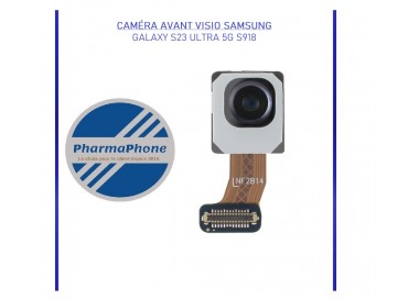 CAMÉRA AVANT VISIO SAMSUNG GALAXY S23 ULTRA 5G S918