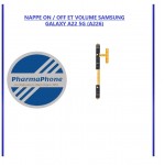 NAPPE VOLUME SAMSUNG GALAXY A22 5G A226  - EMPLACEMENT: Z02-R16-B629