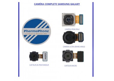 APPARIEL PHOTO COMPLET ARRIERE GALAXY A52 / A52S - EMPLACEMENT: Z2-R16-B634