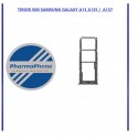 TIROIR SIM SAMSUNG GALAXY A13 4G (A135) / A13S 4G (A137) - EMPLACEMENT: Z2-R16-B621