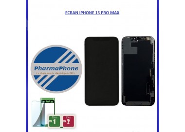 Ecran iPhone 15 PRO MAX (SOFT OLED) - EMPLACEMENT: Z2-R03-E01