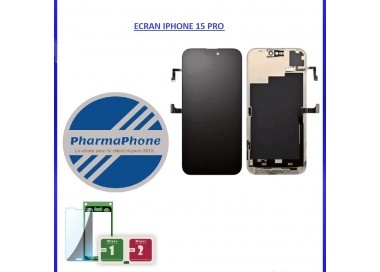 Ecran iPhone 15 PRO (SOFT OLED) - EMPLACEMENT: Z2-R03-E01