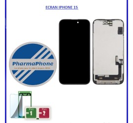 Ecran iPhone 15