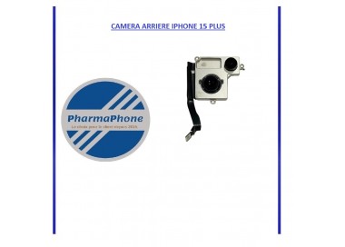 Caméra arrière iPhone 15 PLUS