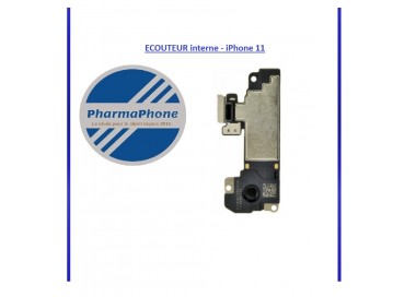 ECOUTEUR interne - iPhone 11
