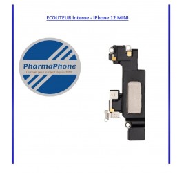 ECOUTEUR interne - iPhone 12 MINI