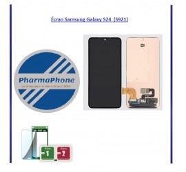 Écran Samsung Galaxy S24  S921  Noir