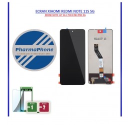 ECRAN XIAOMI REDMI NOTE 11S 5G / REDMI NOTE 11T 5G / POCO M4 PRO 5G