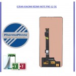 ECRAN XIAOMI REDMI NOTE 12 PRO 5G EMPLACEMENT: Z2-R03-E09