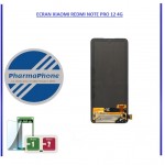 ECRAN XIAOMI REDMI NOTE 12 PRO 4G EMPLACEMENT: Z2-R03-E09