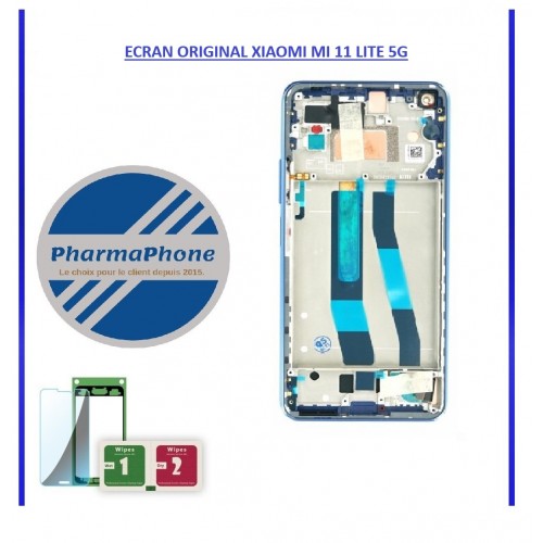 ECRAN & TACTILE ORIGINAL XIAOMI MI 11 i