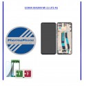 ECRAN XIAOMI MI 11 LITE 4G EMPLACEMENT Z2-R01-E11