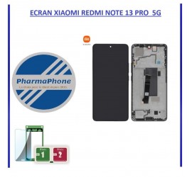 ECRAN XIAOMI REDMI NOTE 13 PRO  5G EMPLACEMENT: Z2-R03-E09