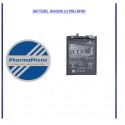 BATTERIE  XIAOMI 13 PRO BP4D EMPLACEMENT: Z2-R09-E01