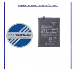 Batterie XIAOMI MI 11 LITE 5G (BP42) EMPLACEMENT: Z2-R5-E4