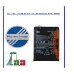 Batterie XIAOMI MI 10T LITE / REDMI NOTE 9 PRO BM4W EMPLACMENT: Z2-R09-E02