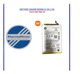 Batterie XIAOMI REDMI 10C (BN5G) EMPLACEMENT: Z2-R5-E4