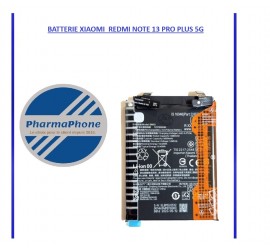 BATTERIE XIAOMI  REDMI NOTE 13 5G EMPLACEMENT: Z2-R09-E05