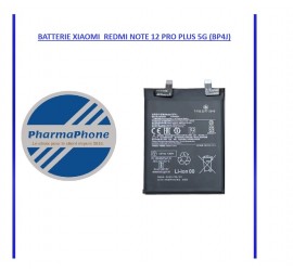 BATTERIE XIAOMI  REDMI NOTE 13 5G EMPLACEMENT: Z2-R09-E05