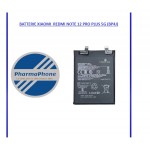 BATTERIE XIAOMI  REDMI NOTE 12 PRO PLUS 5G (BP4J)  EMPLACEMENT: Z2-R09-E05
