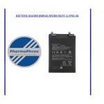 BATTERIE XIAOMI (BM5A) REDMI NOTE 11 PRO 4G  EMPLACEMENT: Z2-R09-E06