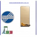 ECRAN XIAOMI REDMI NOTE 12 4G / 5G EMPLACEMENT: Z2-R03-E09