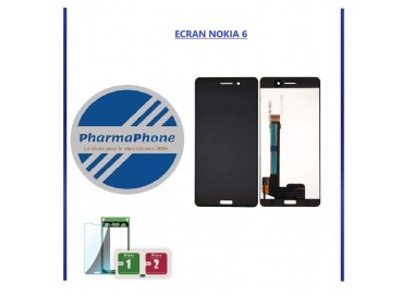 ECRAN NOKIA 6 - EMPLACEMENT: Z2-TIROIR 01-E09