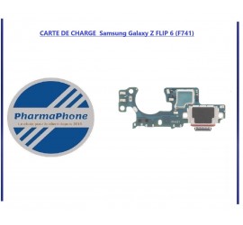 CARTE DE CHARGE  Samsung Galaxy Z FLIP 6 (F741)
