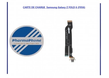 NAPPE CONNECTEUR DE CHARGE  Samsung Galaxy Z FOLD 6 (F956)  - EMPLACEMENT: Z02-R16-B669