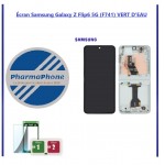 Écran Samsung Galaxy Z Flip5 5G (F731) CREME