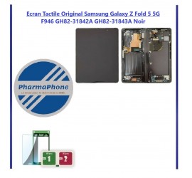 Écran Samsung Galaxy ZFold 5 5G (F946B) NOIR