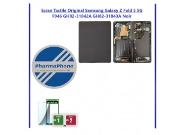 Écran Complet Samsung Galaxy ZFold 5 5G (F946B) NOIR