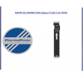 Nappe de CONNECTION Samsung Galaxy Z Fold 5 5G (F946)