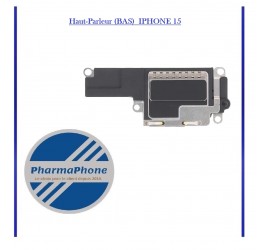 Haut-Parleur (BAS)  iPhone 15