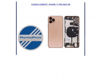 CHASSIS COMPLET  IPHONE 11 PRO MAX OR