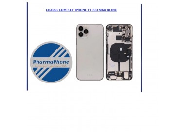 CHASSIS COMPLET  IPHONE 11 PRO MAX BLANC