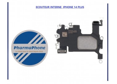 ECOUTEUR INTERNE  IPHONE 14 PLUS