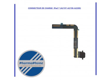 CONNECTEUR  DE CHARGE IPad 7 (A2197-A2198-A2200)