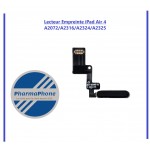 Lecteur Empreinte iPad Air 4 A2072/A2316/A2324/A2325