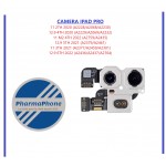 Caméra arrière IPAD PRO 11 2TH 2020 / 12.9 4TH 2020 /11 M2 4TH 2022 / 12.9 5TH 2021 / 11 3TH 2021 / 12.9 6TH 2022