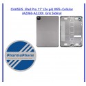 CHASSIS  iPad Pro 11" (2e gé) Wifi Cellular (A2068-A2230)  Gris Sidéral