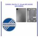 CHASSIS  IPad Pro 11" (2e gé) Wifi (A2228)  GRIS SIDERAL