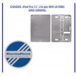 CHASSIS  IPad Pro 11" (1e gé) Wifi (A1980)  GRIS SIDERAL