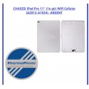 CHASSIS  iPad Pro 11" (1e gé) Wifi Cellular (A2013-A1934)  ARGENT