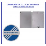 CHASSIS  iPad Pro 11" (1e gé) Wifi Cellular (A2013-A1934)  Gris Sidéral