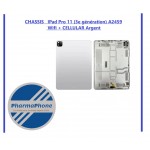 CHASSIS   IPad Pro 11 (3e génération) A2459 Wifi + CELLULAR Argent